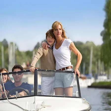 Liebevoll Eingerichtetes Апартаменты *