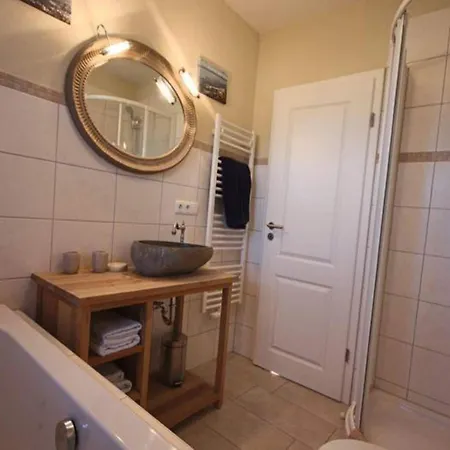 Mueritz In Rechlin-nord Apartment