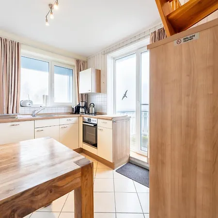 Mueritz In Rechlin-nord Apartment Rechlin