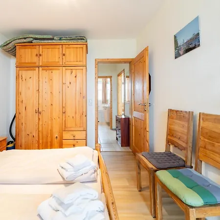 Mueritz In Rechlin-nord Apartment
