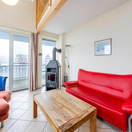 Апартаменты Liebevoll Eingerichtetes Рехлин