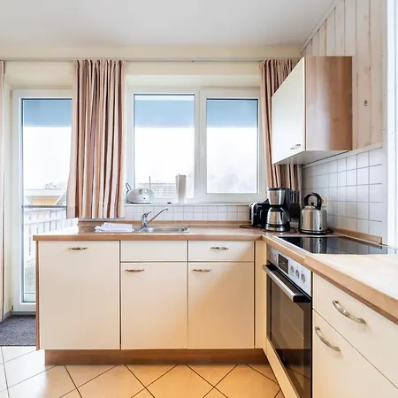 Liebevoll Eingerichtetes Апартаменты *