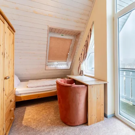 Liebevoll Eingerichtetes Апартаменты